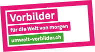 Logo Vorbilder für die Welt von morgen
