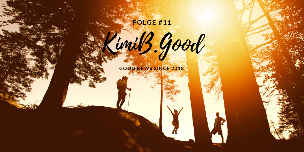 nachhaltiges Reisen - KimiB.Good Podcast Episode 11